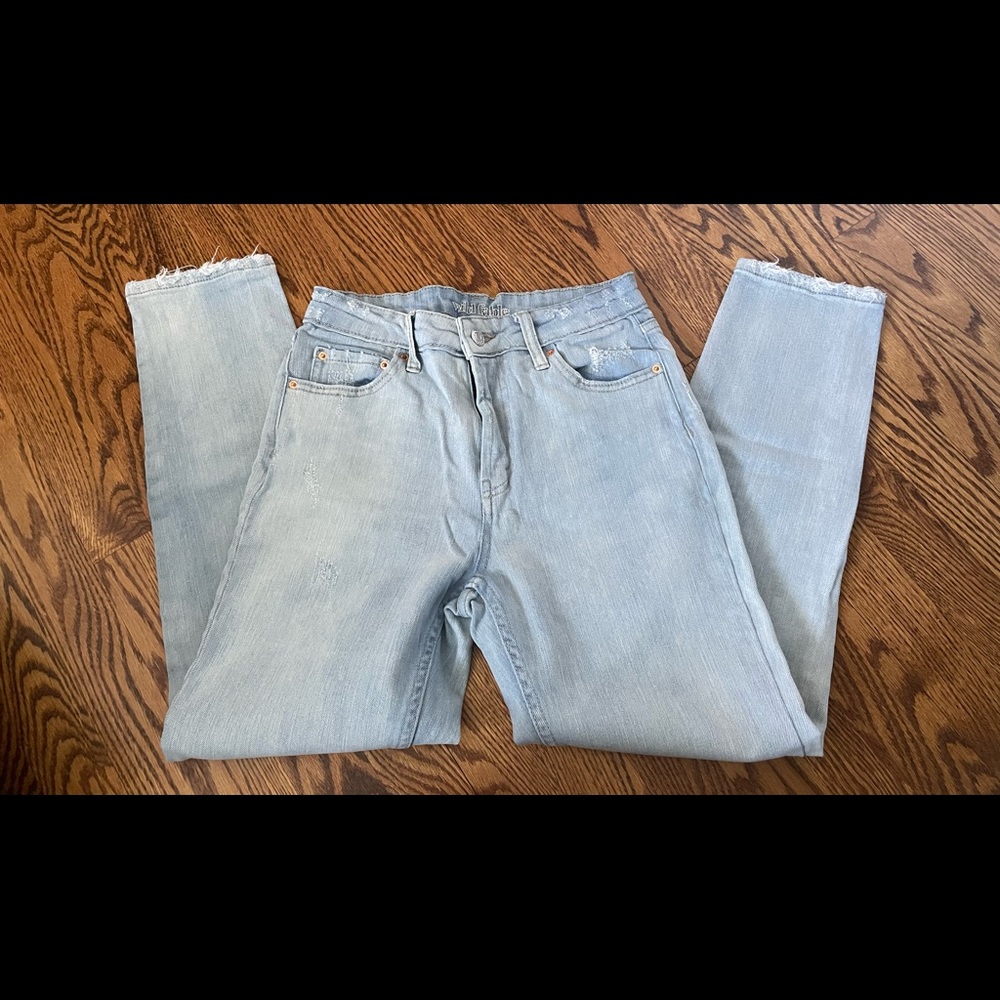 Wild fable jeans